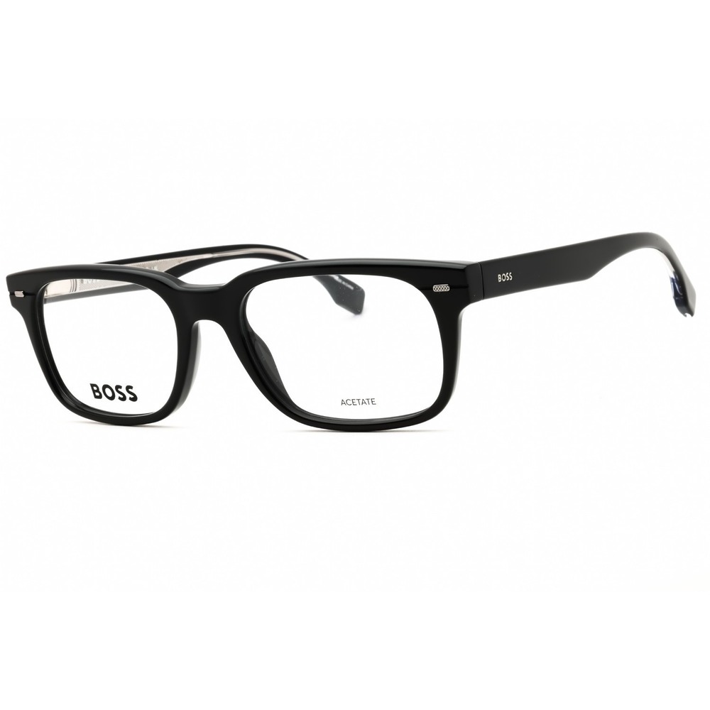 NEW Hugo Boss BOSS 1383-0807 00 Eyeglasses 53mm 100% Authentic With Case